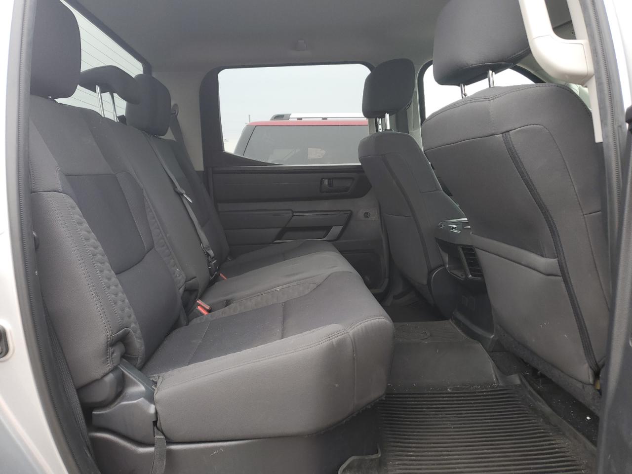2023 Toyota Tundra VIN 5TFKB5DB2PX079734 Copart auction photo, front end damage thumbnail 10