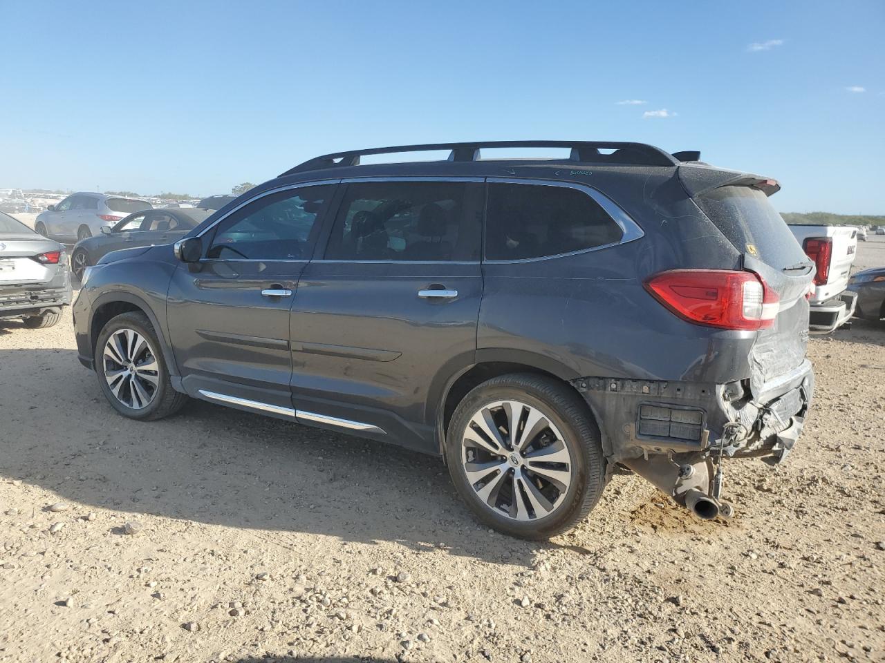 2020 Subaru Ascent VIN 4S4WMARD6L3460515 Copart auction photo, all over damage thumbnail 2