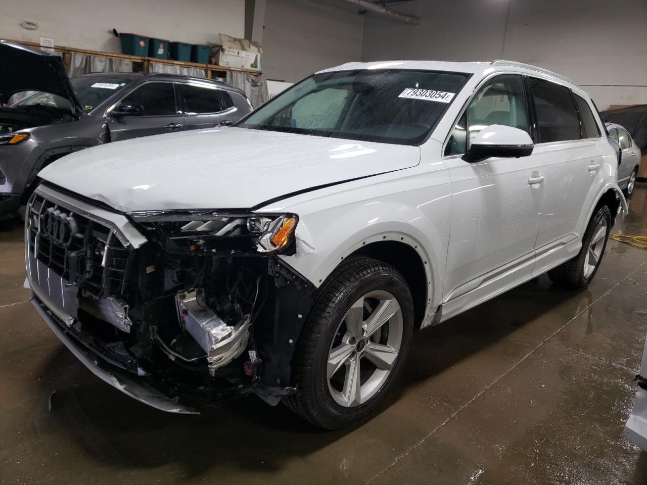 2024 Audi Q7 VIN WA1LCBF75RD000760