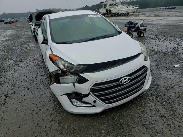 2016 Hyundai Elantra VIN KMHD35LH8GU299176 Copart auction photo, front end damage thumbnail 11