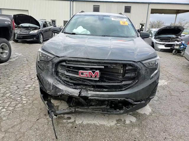 2021 GMC Terrain VIN 3GKALMEVXML326313 Copart auction photo, front end damage thumbnail 12