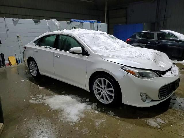 2013 Toyota Avalon VIN 4T1BK1EB3DU032678 Copart auction photo, front end / minor dent/scratches damage thumbnail 13