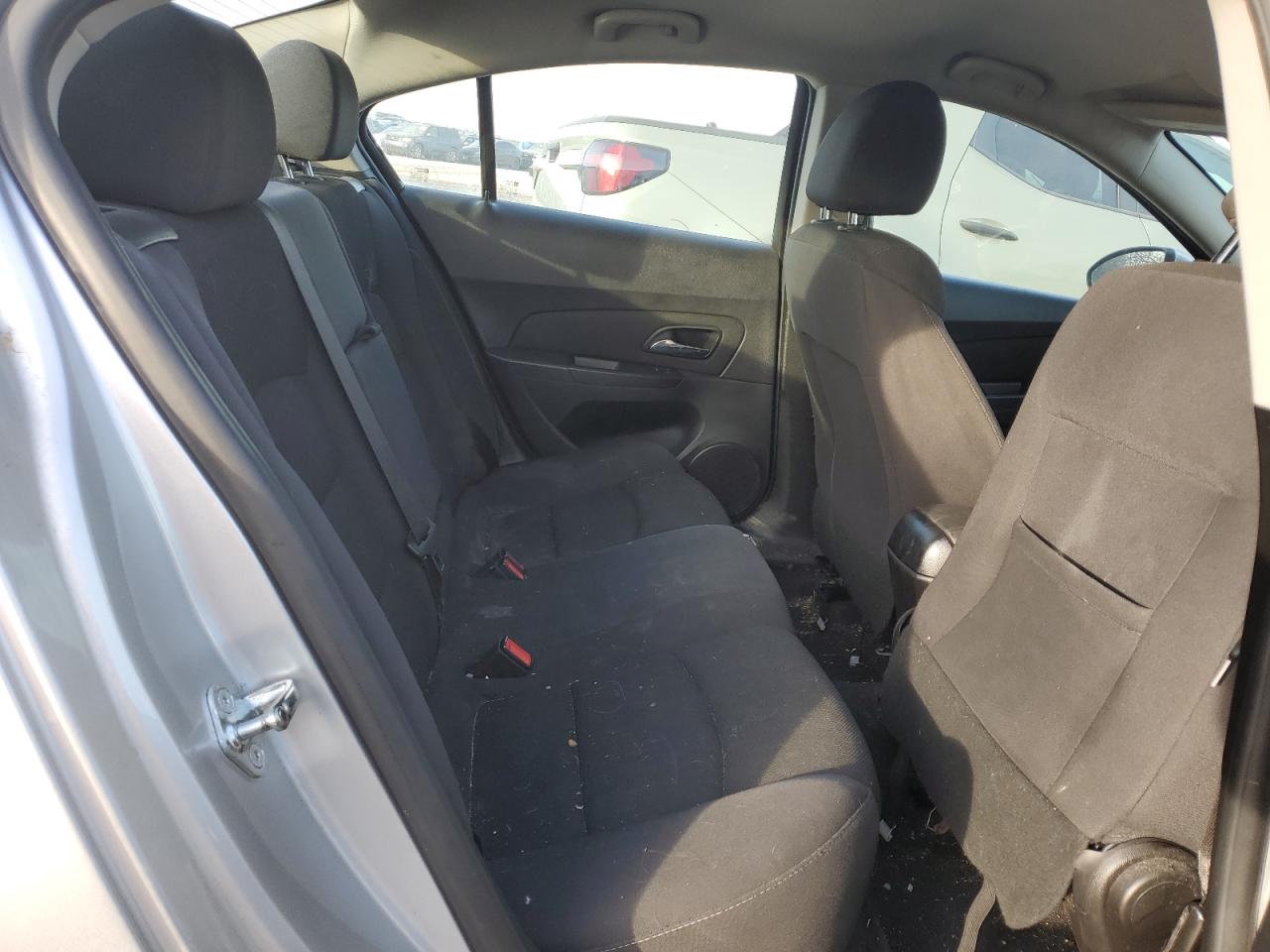 2016 Chevrolet Cruze VIN 1G1PE5SB6G7159224 Copart auction photo, front end damage thumbnail 10