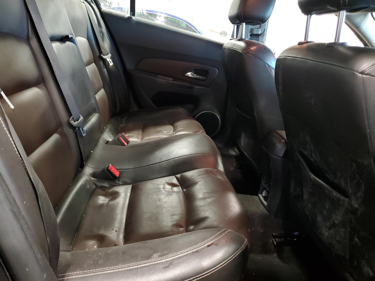2015 Chevrolet Cruze VIN 1G1PG5SB7F7300844 Copart auction photo, front end damage thumbnail 10