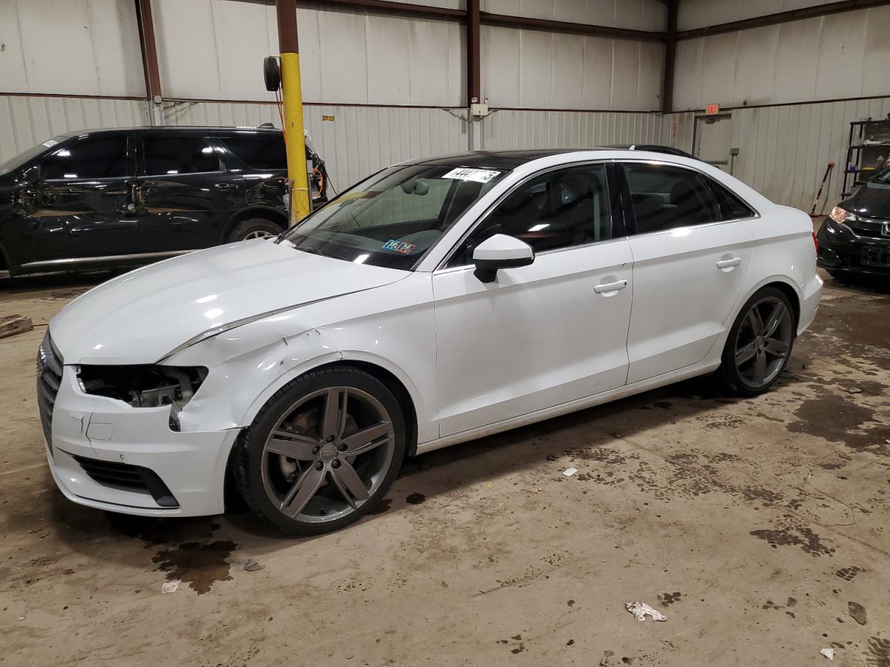 2015 Audi A3 VIN WAUEFGFF7F1080793