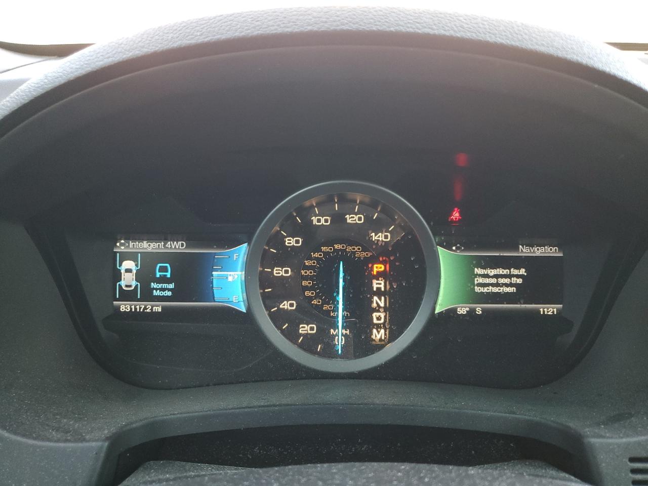 2014 Ford Explorer VIN 1FM5K8D86EGC61268 Copart auction photo, front end damage thumbnail 9