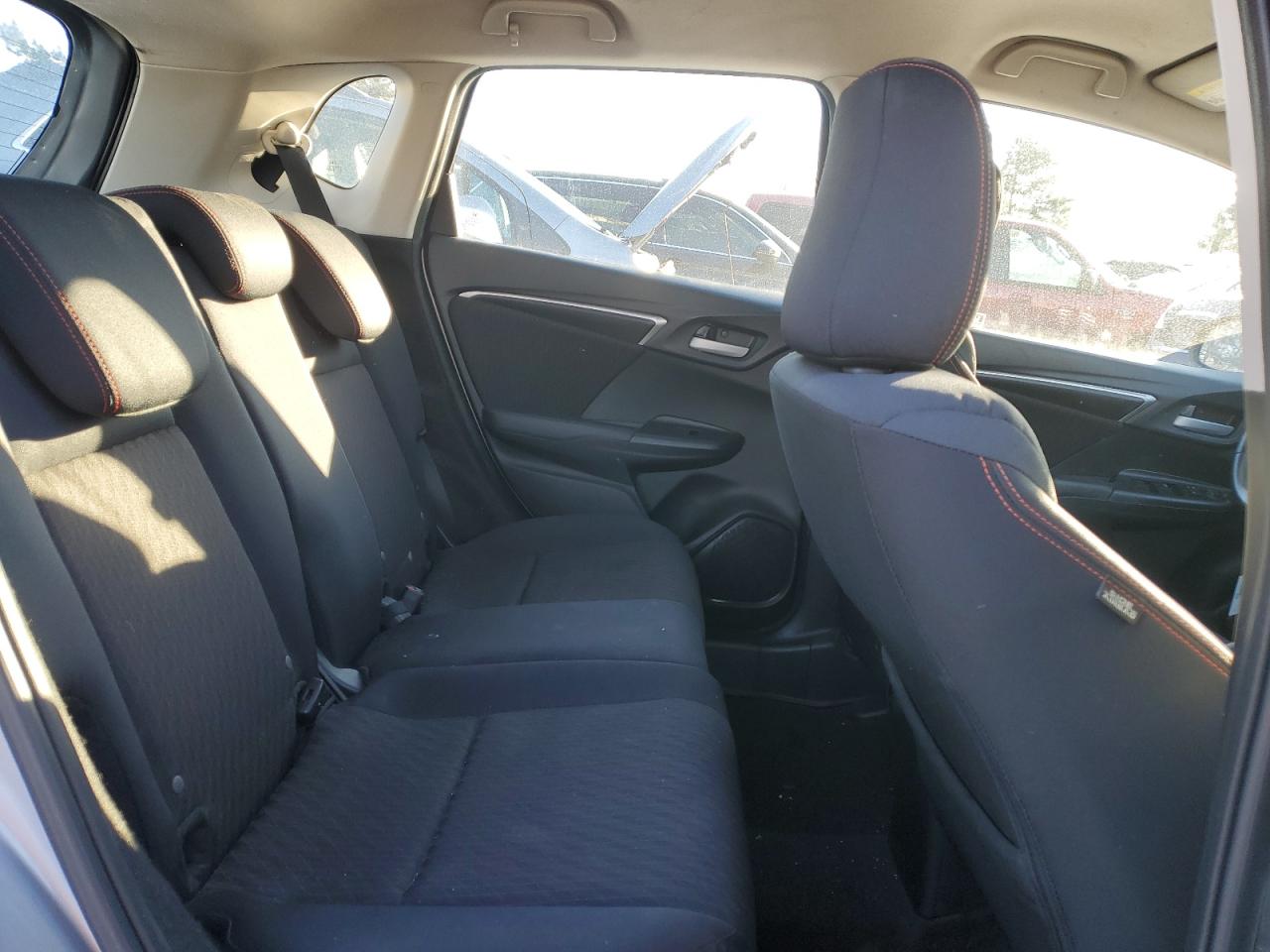 2020 Honda Fit VIN 3HGGK5H65LM719813 Copart auction photo, front end / rear end damage thumbnail 11