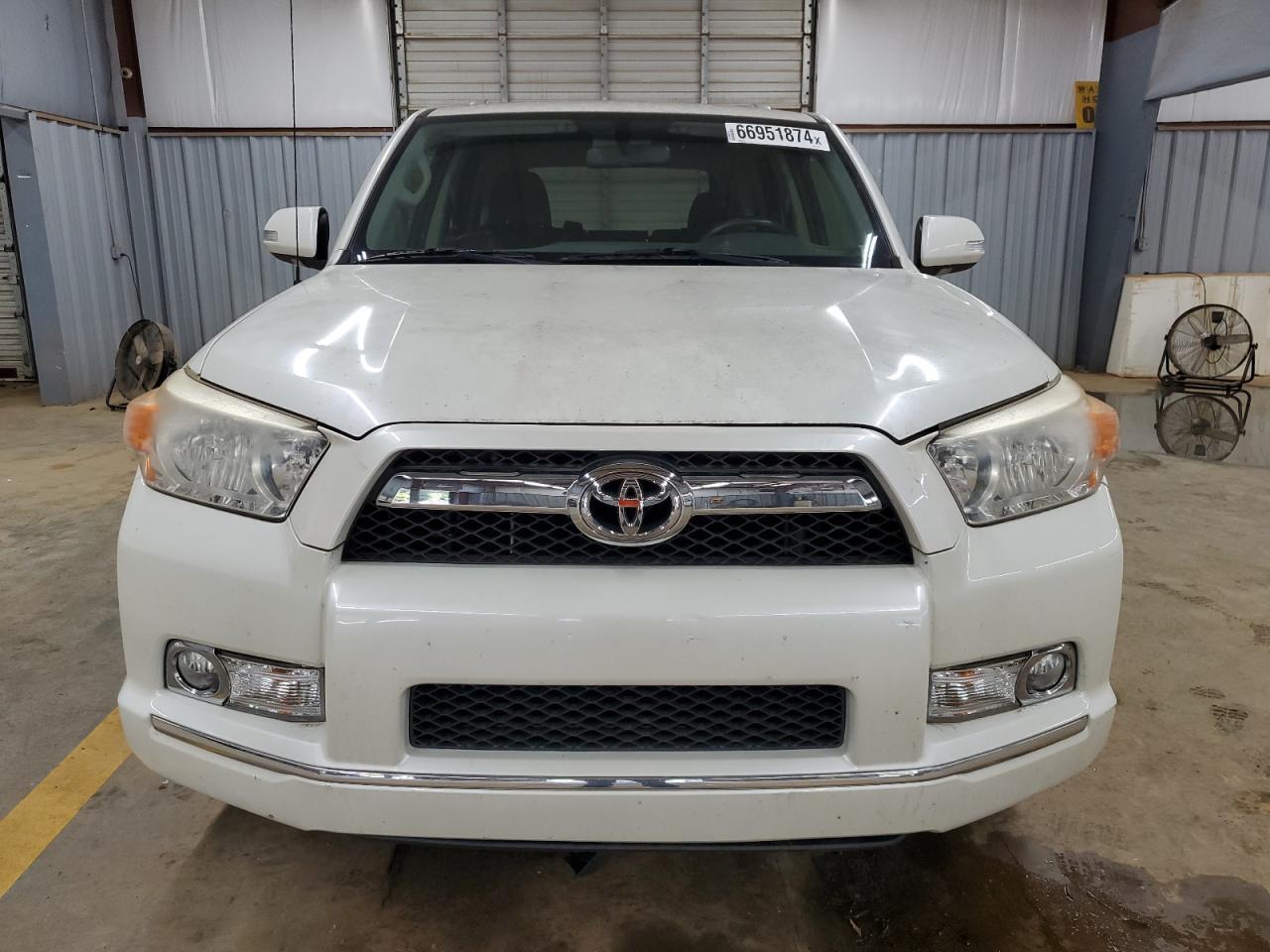 2013 Toyota 4Runner VIN JTEBU5JR2D5117817 Copart auction photo, all over / undercarriage damage thumbnail 5