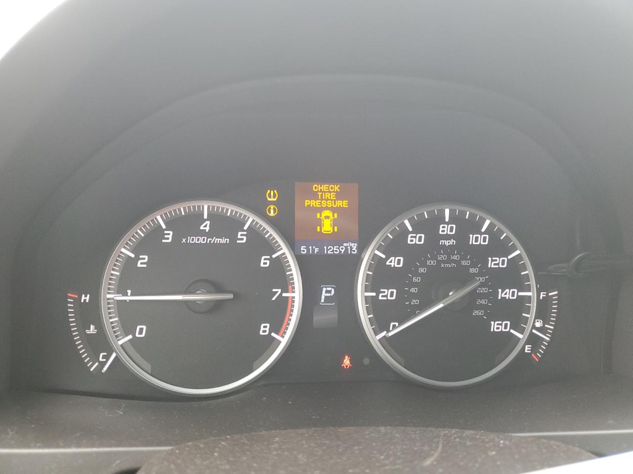 2013 Acura RDX VIN 5J8TB4H53DL020053 Copart auction photo, rear end damage thumbnail 9