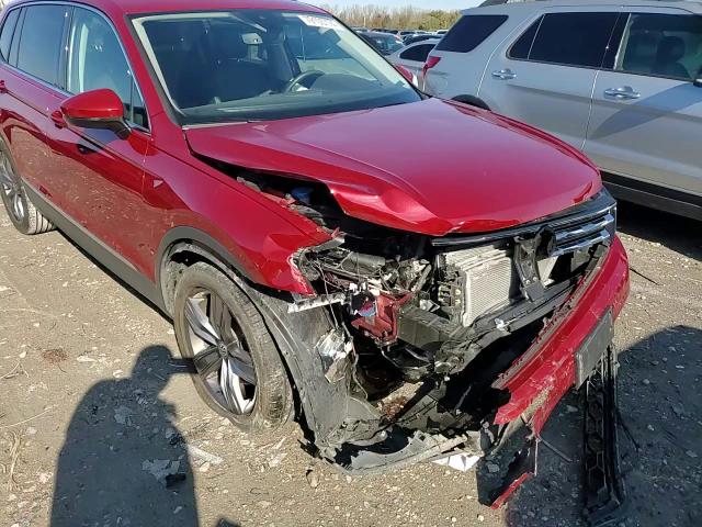 2020 Volkswagen Tiguan VIN 3VV2B7AX3LM129103 Copart auction photo, front end damage thumbnail 11