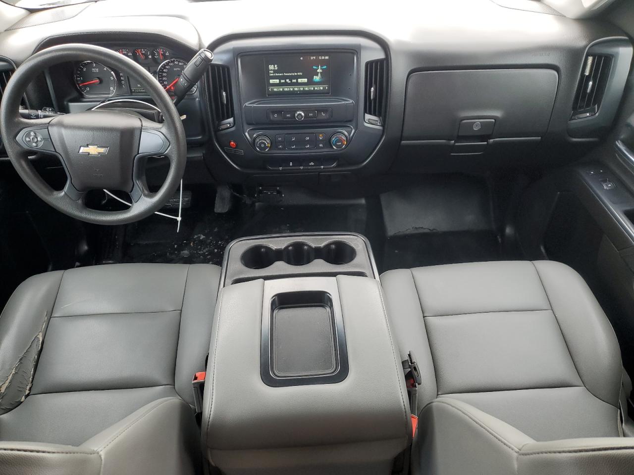 2018 Chevrolet Silverado VIN 1GCVKNEC2JZ274782 Copart auction photo, minor dent/scratches damage thumbnail 8