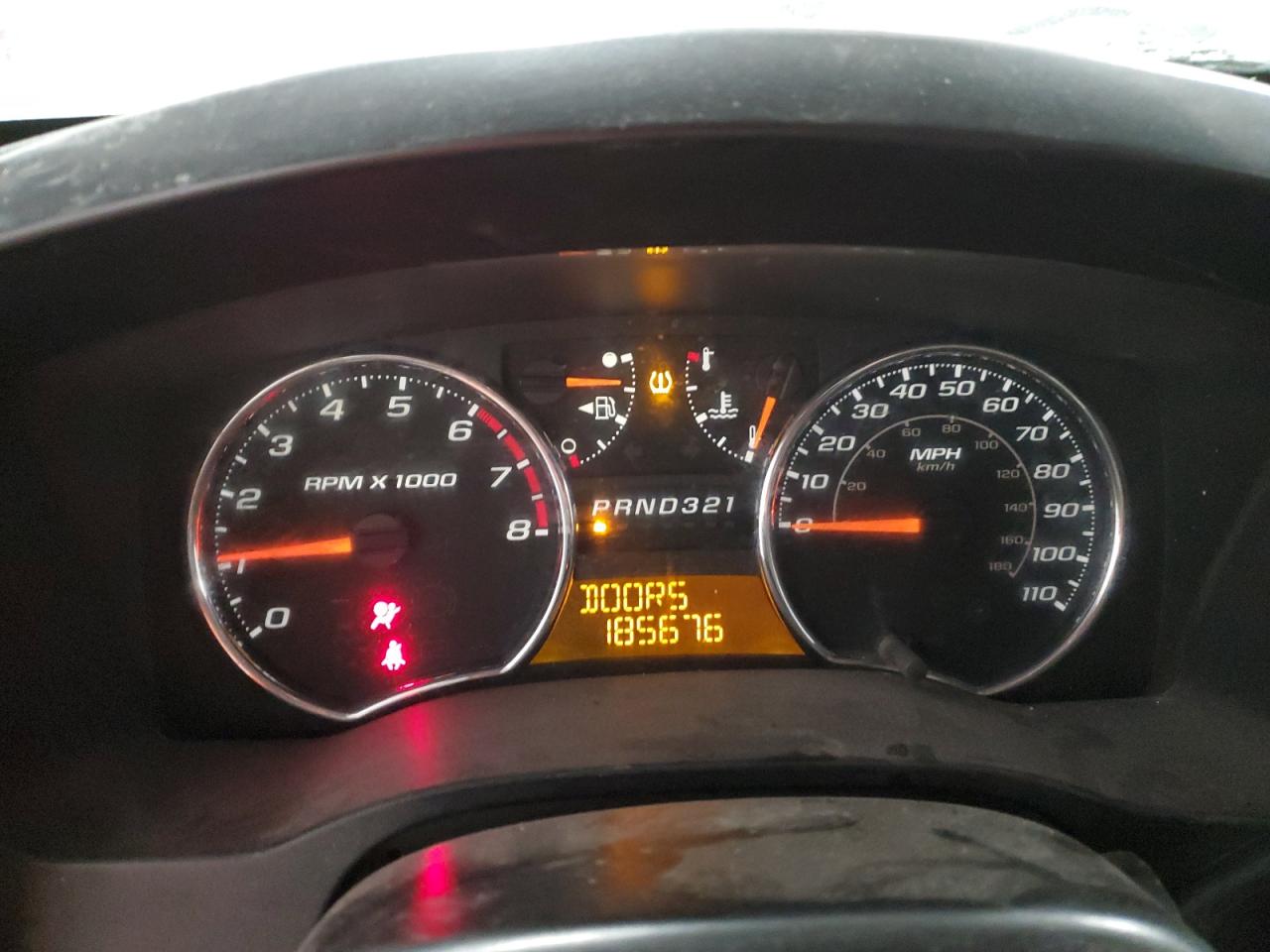 2010 GMC Canyon VIN 1GTJTCDE8A8113426 Copart auction photo, front end damage thumbnail 9