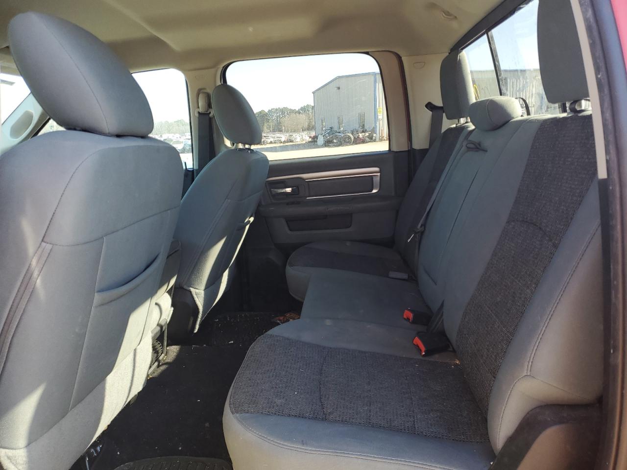 2019 RAM 1500 VIN 1C6RR7LT2KS549886 Copart auction photo, all over / minor dent/scratches damage thumbnail 10