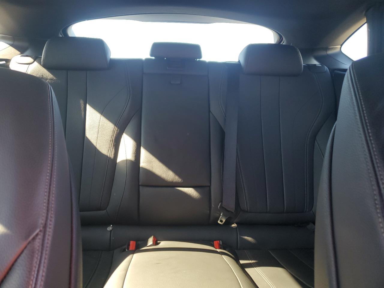 2018 BMW X6 VIN 5UXKU0C51J0G69806 Copart auction photo, rear end damage thumbnail 10