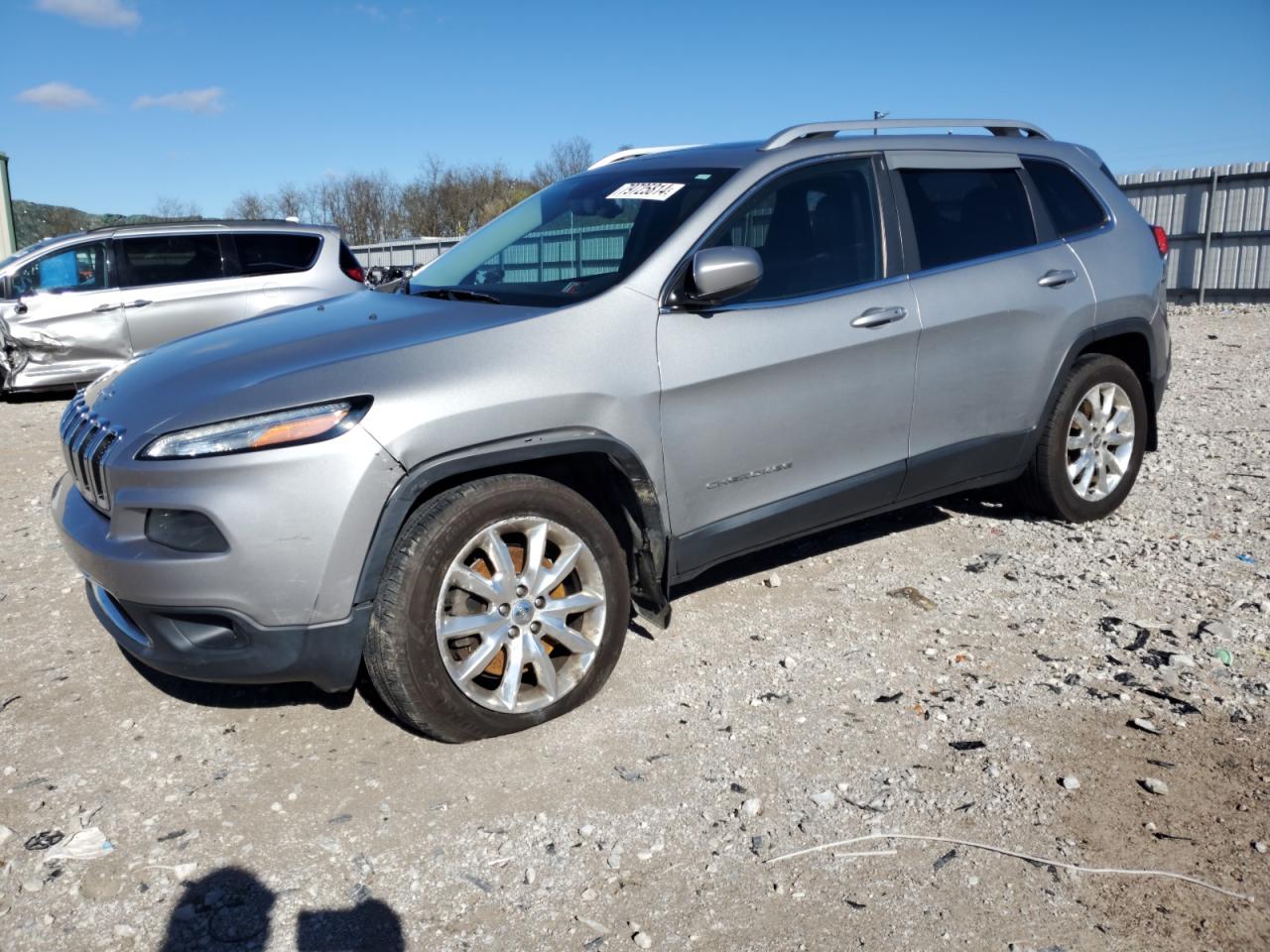 2014 Jeep Grand Cherokee VIN 1C4PJMDB3EW240419