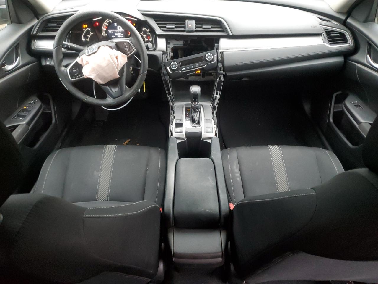 2018 Honda Civic VIN 2HGFC2F50JH526188 Copart auction photo, front end / minor dent/scratches damage thumbnail 8