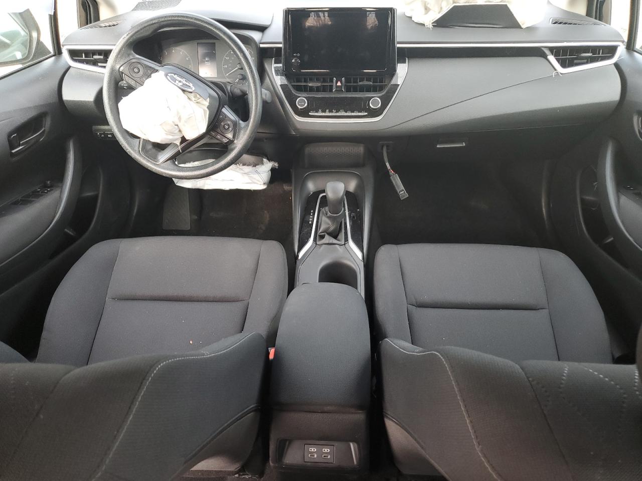 2024 Toyota Corolla VIN 5YFB4MDE7RP105065 Copart auction photo, front end / minor dent/scratches damage thumbnail 8