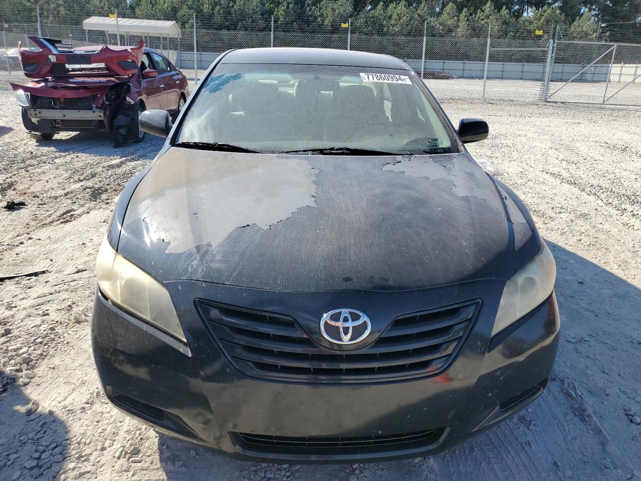 2009 Toyota Camry VIN 4T1BE46K99U388891 Copart auction photo, rear end damage thumbnail 5