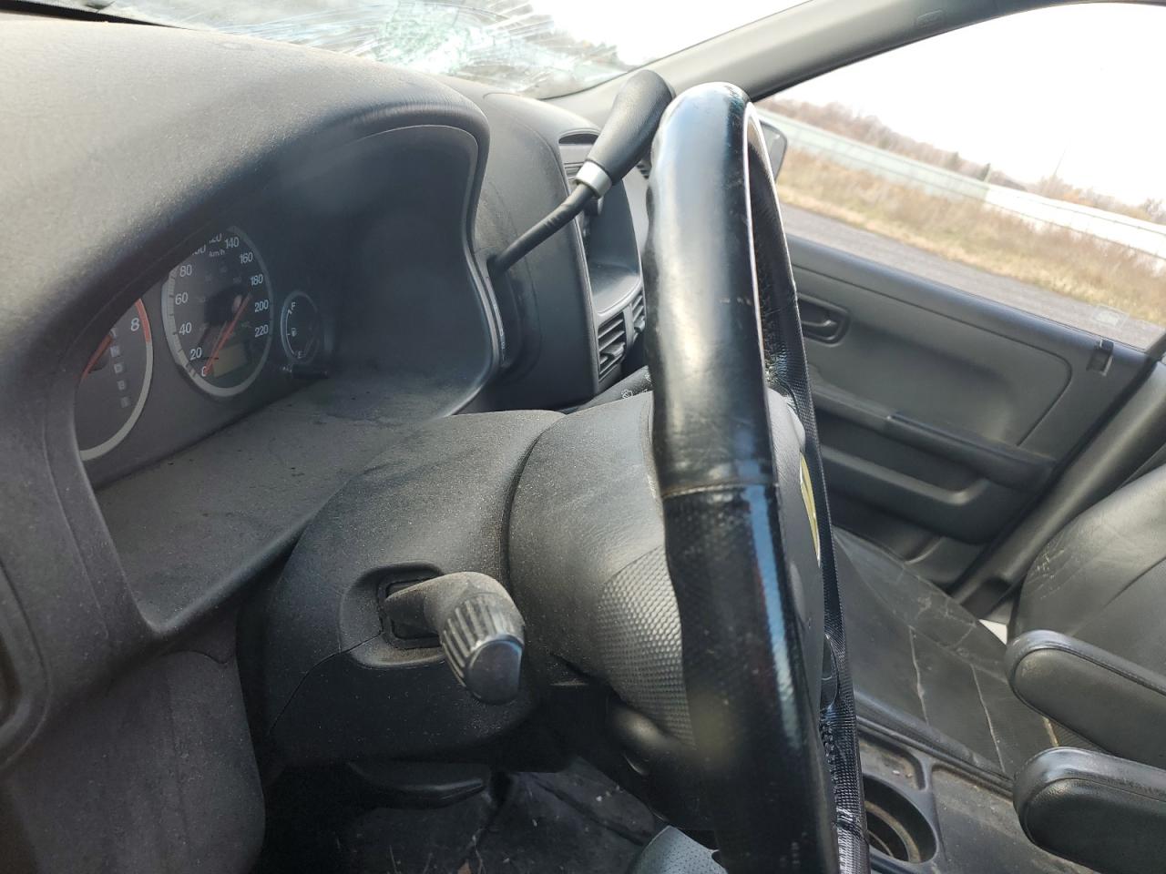 2005 Honda CR-V VIN JHLRD789X5C806234 Copart auction photo, biohazard/chemical / all over damage thumbnail 9