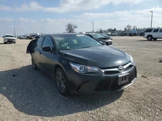 2015 Toyota Camry VIN 4T1BF1FK2FU112480 Copart auction photo, rear end damage thumbnail 11