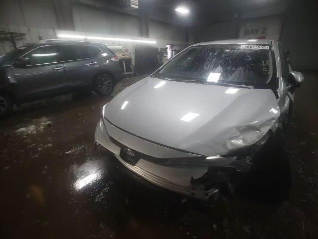 2021 Toyota Corolla VIN 5YFEPMAEXMP249680 Copart auction photo, front end / side damage thumbnail 13