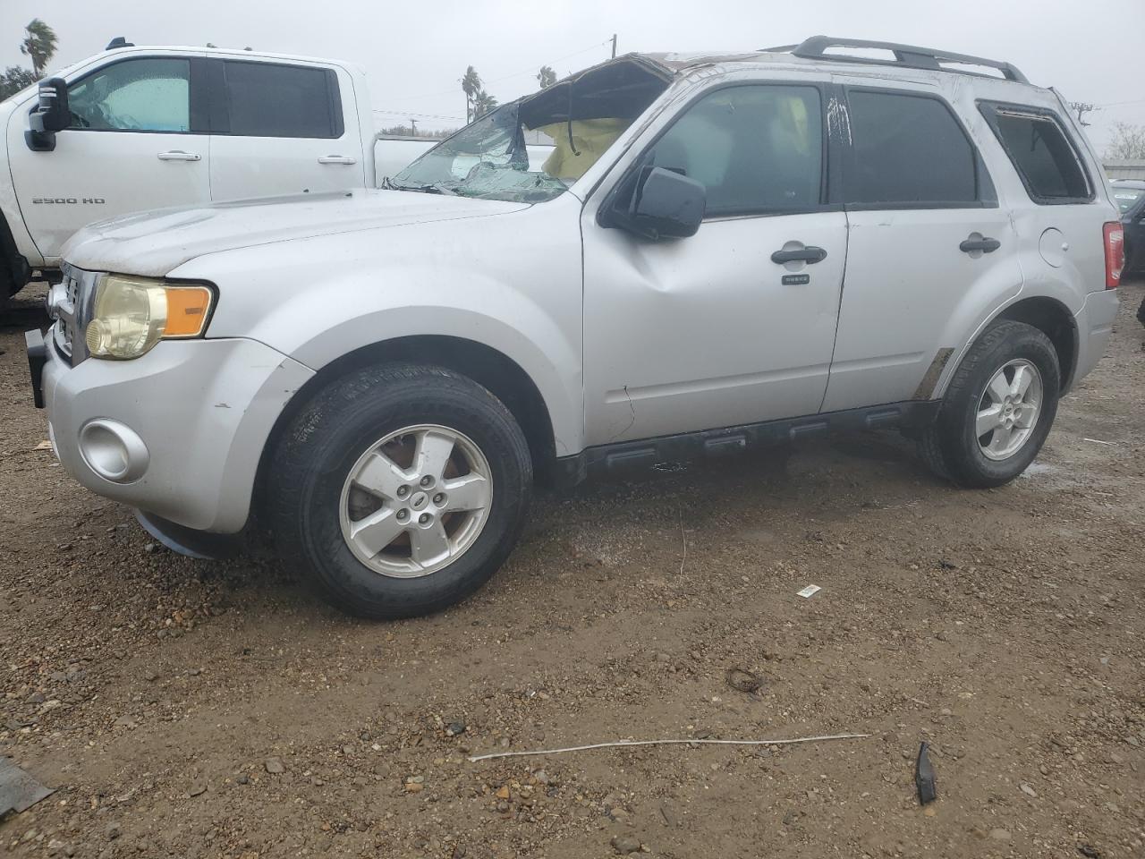 2009 Ford Escape VIN 1FMCU037X9KD15234