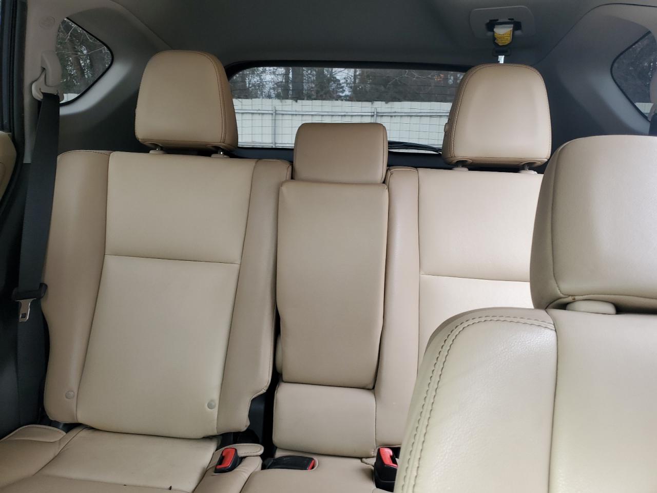 2013 Toyota RAV 4 VIN 2T3YFREV7DW049563 Copart auction photo, front end damage thumbnail 10