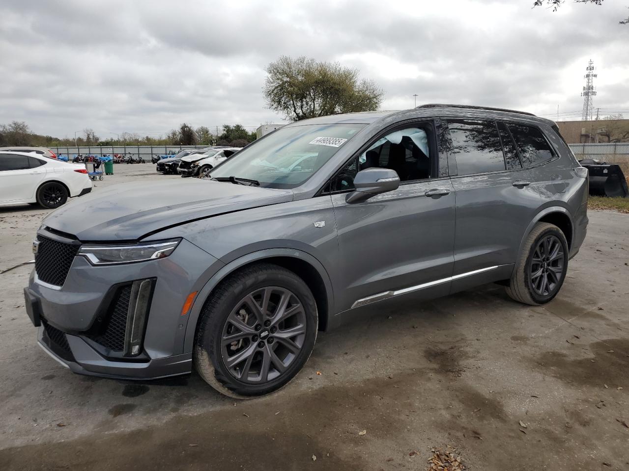 2020 Cadillac XT6 VIN 1GYKPHRS2LZ105074