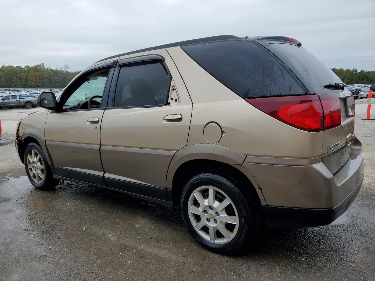 2005 Buick Rendezvous VIN 3G5DB03E35S568544 Copart auction photo, all over / mechanical damage thumbnail 2