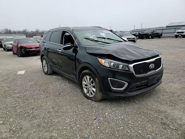 2017 KIA Sorento VIN 5XYPGDA58HG334665 Copart auction photo, all over damage thumbnail 12
