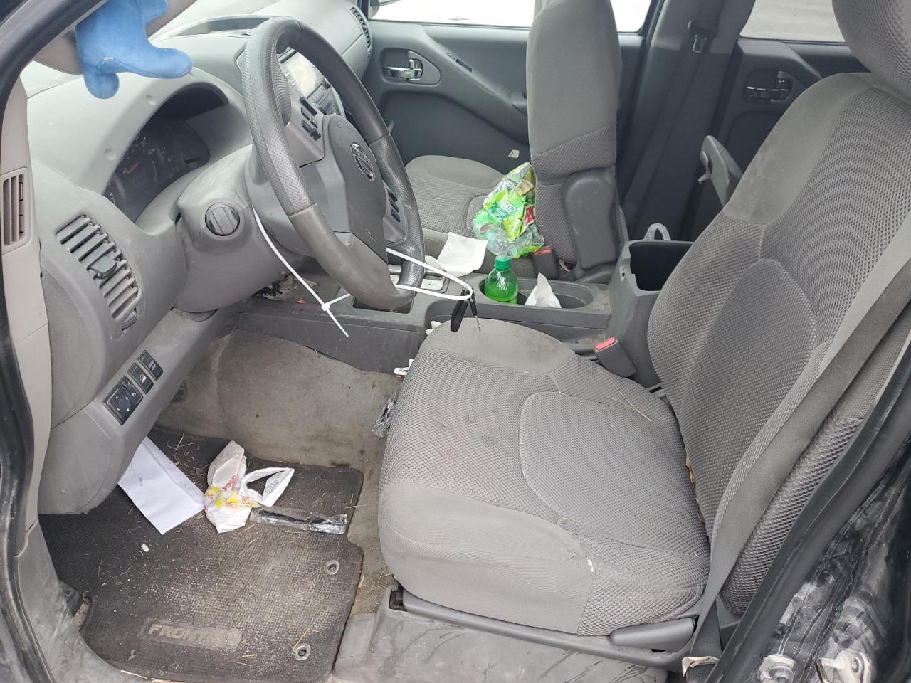 2013 Nissan Navara (Frontier) VIN 1N6AD0EV4DN737768 Copart auction photo, mechanical / all over damage thumbnail 7