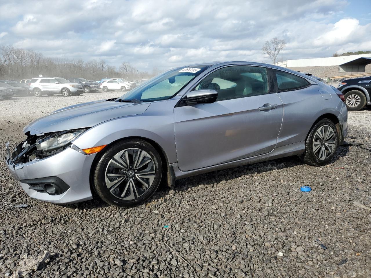 2017 Honda Civic VIN 2HGFC3B78HH354712