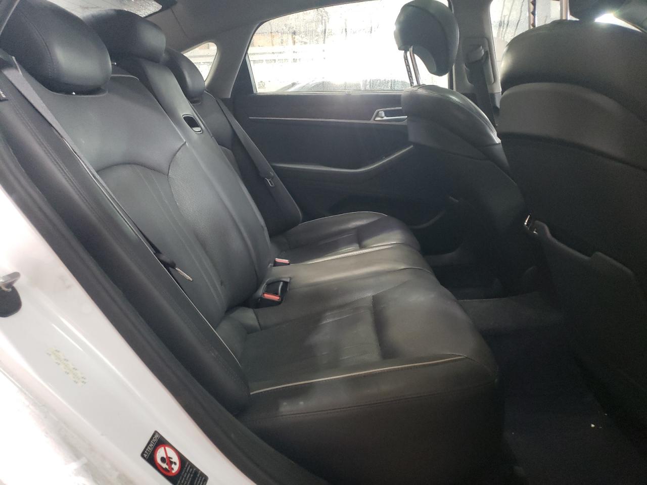 2015 Hyundai Genesis VIN KMHGN4JF9FU016933 Copart auction photo, front end / hail damage thumbnail 10