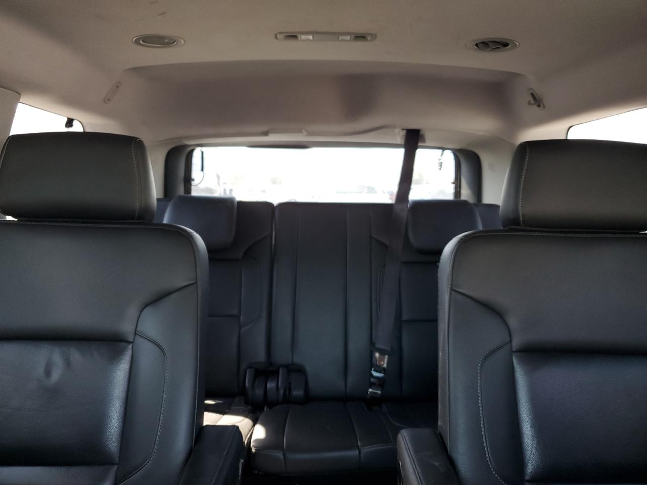 2016 Chevrolet Tahoe VIN 1GNSCBKC3GR210320 Copart auction photo, front end / side damage thumbnail 10