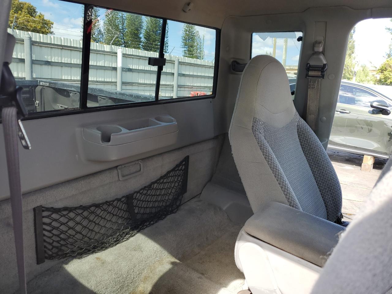 1998 Ford Ranger VIN 1FTZR15U4WTA21035 Copart auction photo, front end / undercarriage damage thumbnail 11