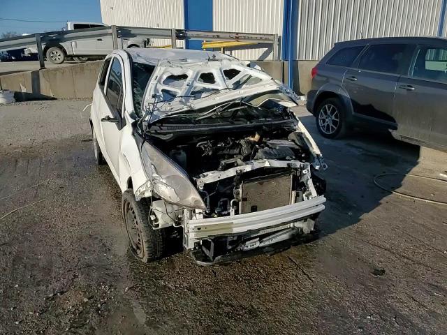 2014 Chevrolet Spark VIN KL8CD6S99EC556502 Copart auction photo, rollover damage thumbnail 13