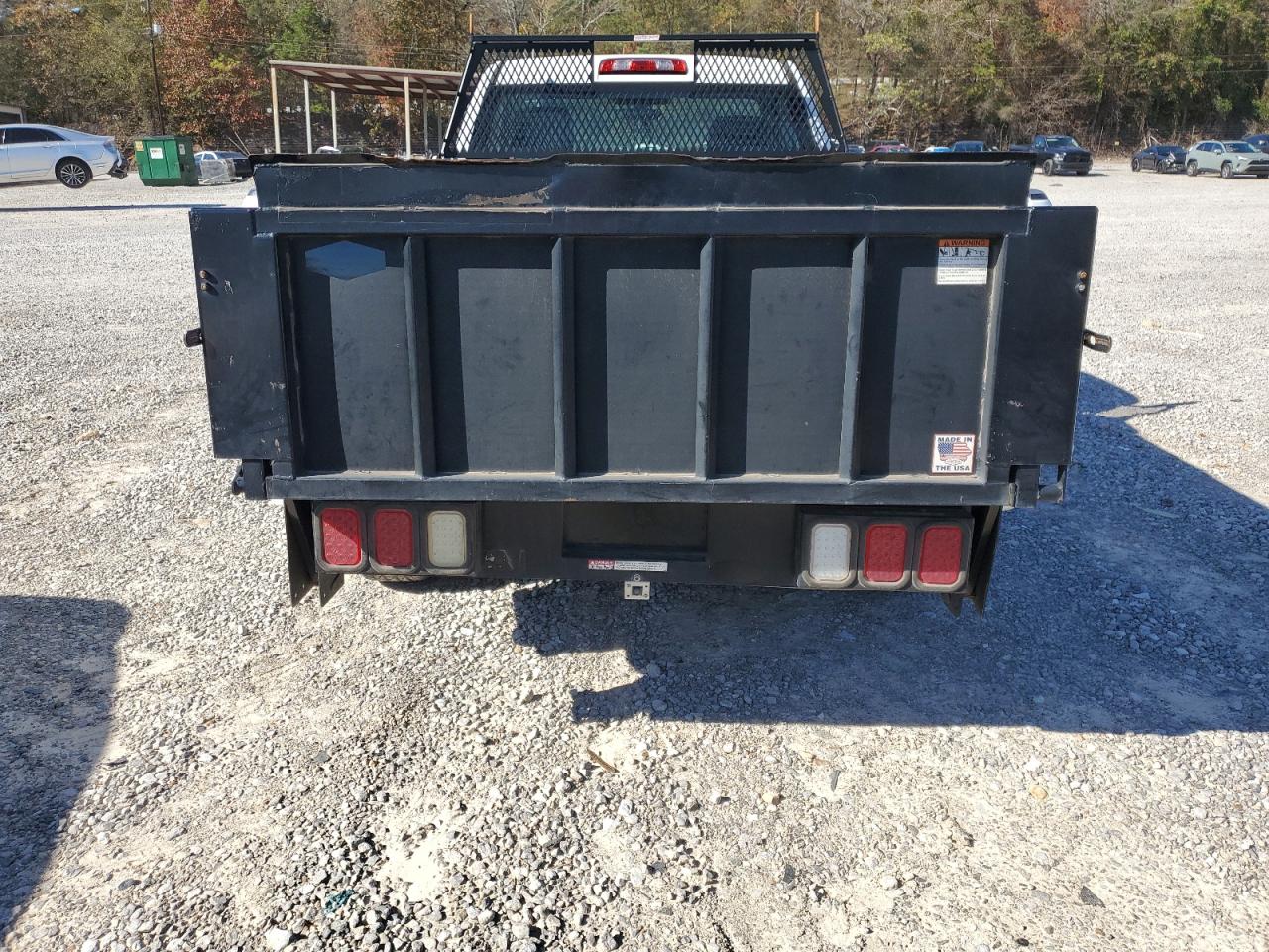 2021 Chevrolet Silverado VIN 3GCNWAEH7MG171743 Copart auction photo, rear end damage thumbnail 6