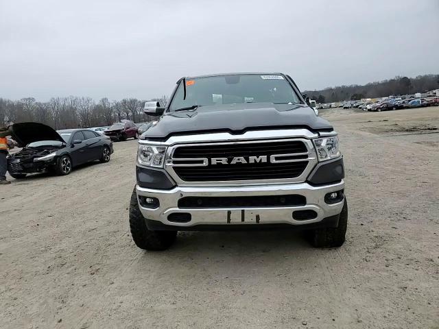 2019 RAM 1500 VIN 1C6SRFFT2KN840037 Copart auction photo, all over damage thumbnail 11