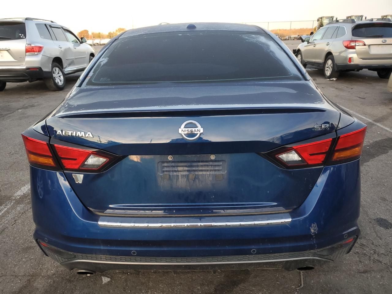 2022 Nissan Altima VIN 1N4BL4CV1NN358948 Copart auction photo, front end damage thumbnail 6