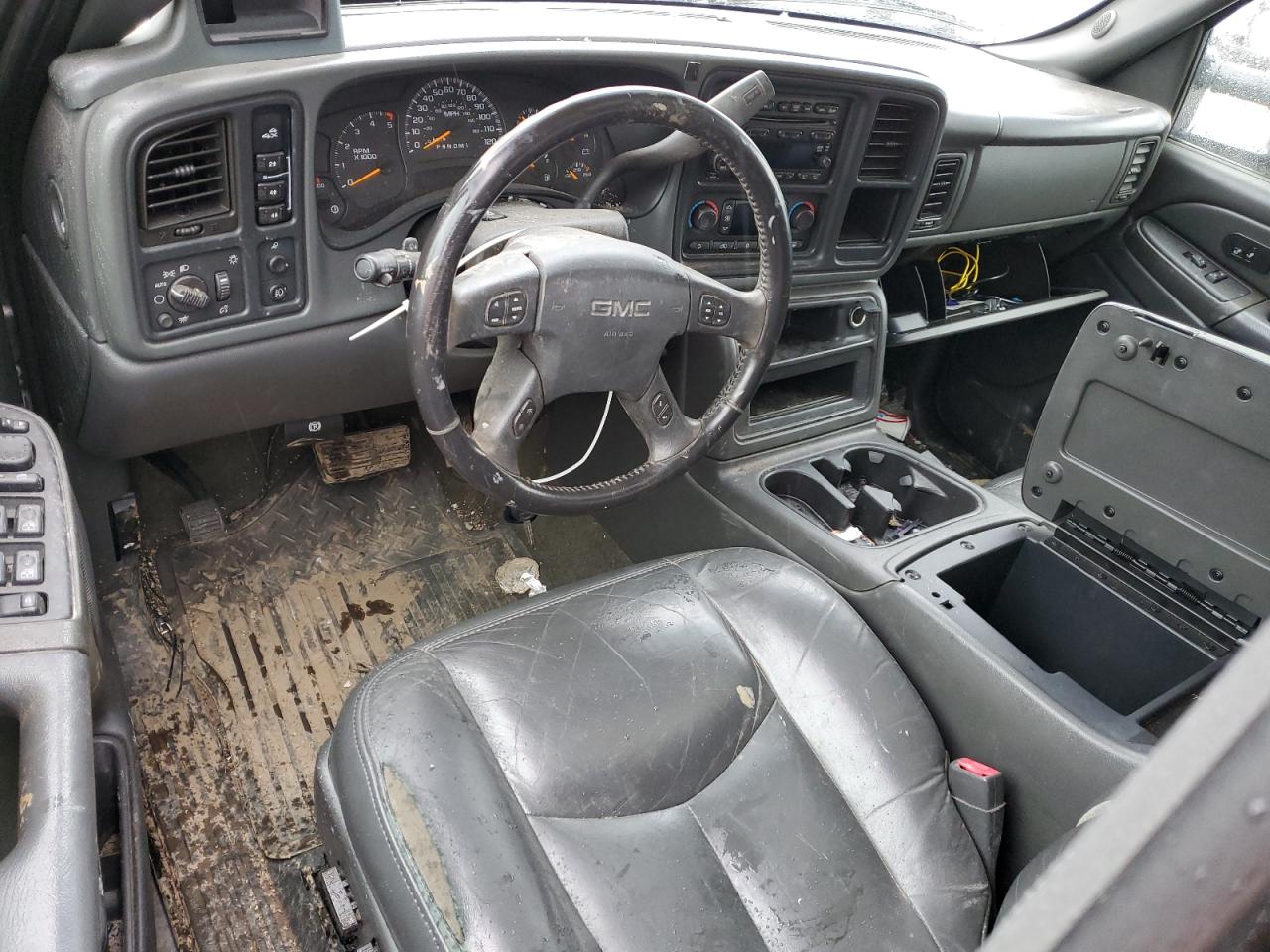 2006 GMC Sierra VIN 1GTHK23226F111208 Copart auction photo, vandalism damage thumbnail 8