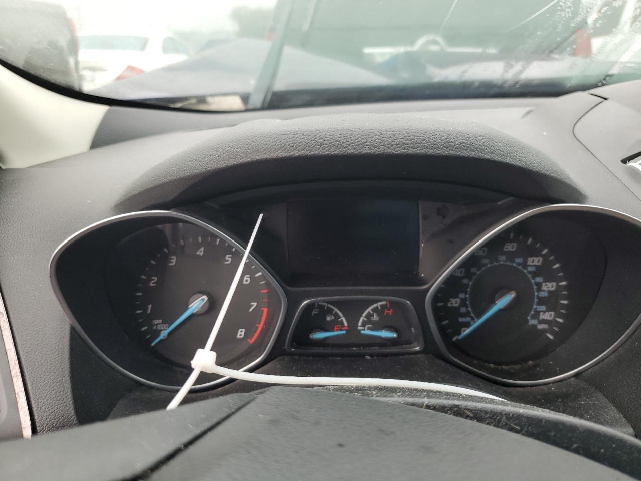 2014 Ford Escape VIN 1FMCU0JX8EUC29261 Copart auction photo, front end damage thumbnail 9