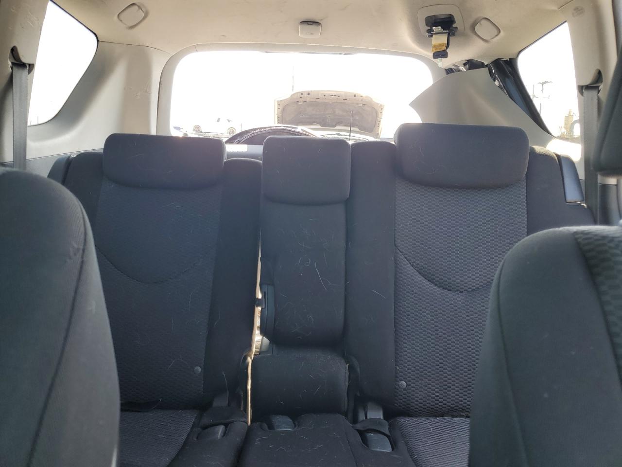 2010 Toyota RAV 4 VIN 2T3RF4DV5AW037688 Copart auction photo, rear end damage thumbnail 10