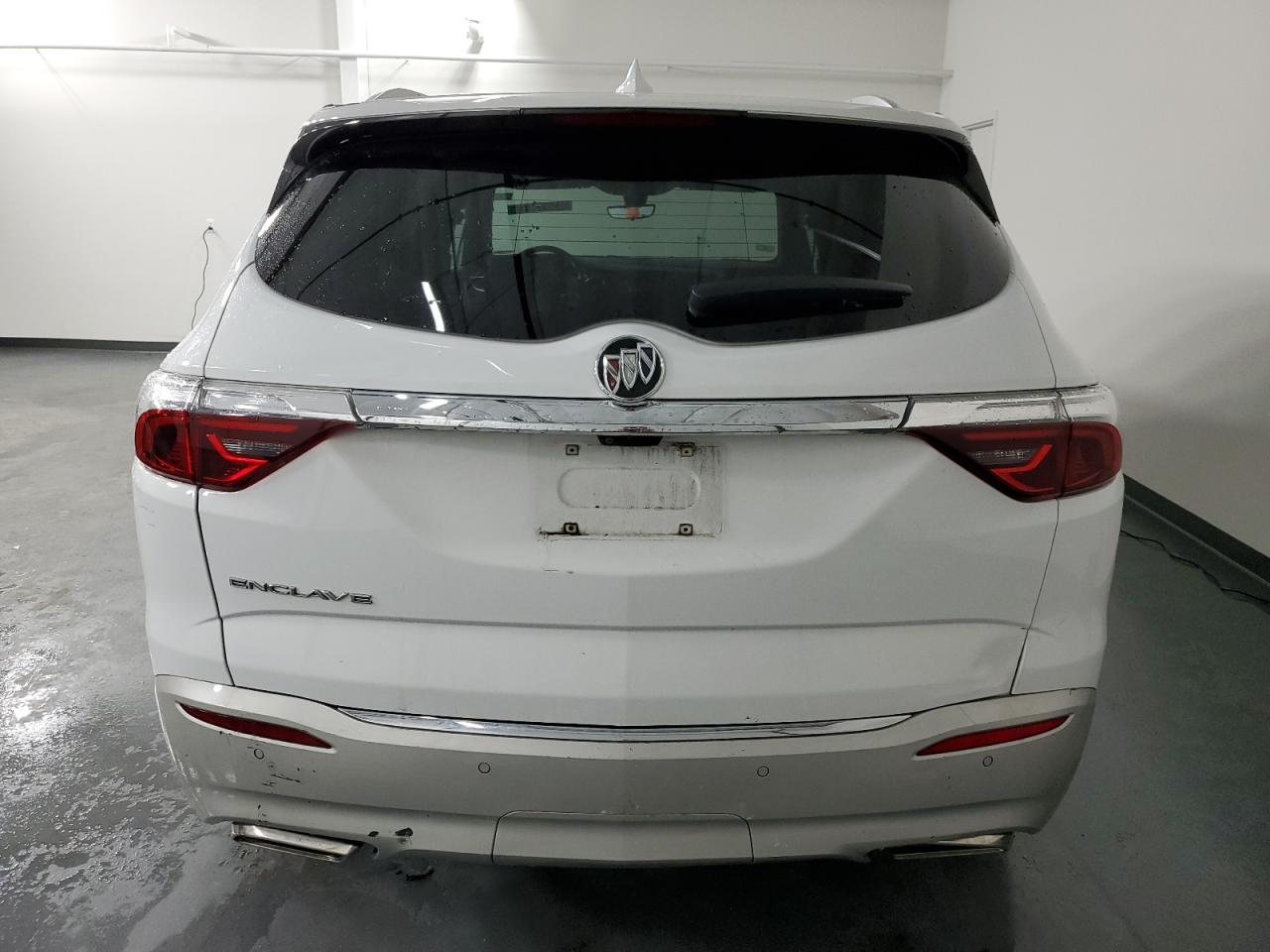 2022 Buick Enclave VIN 5GAERCKW2NJ129066 Copart auction photo, front end / minor dent/scratches damage thumbnail 6