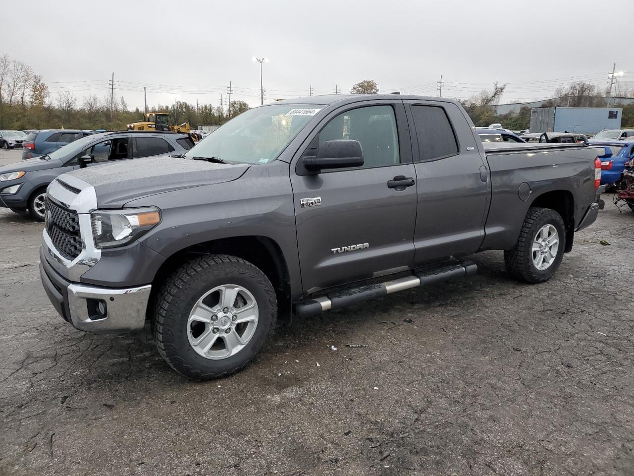 2021 Toyota Tundra VIN 5TFUY5F13MX017265