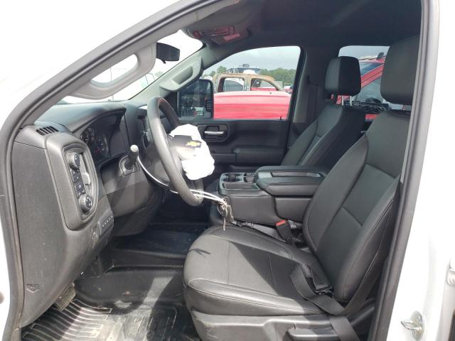 2022 Chevrolet Silverado VIN 1GC1YLE70NF189192 Copart auction photo, front end damage thumbnail 7