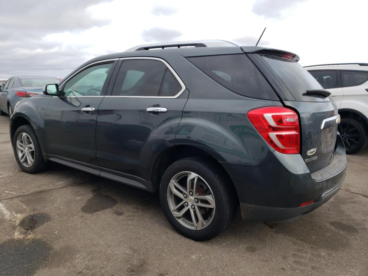 2017 Chevrolet Equinox VIN 2GNALDEK3H1564231 Copart auction photo, all over damage thumbnail 2