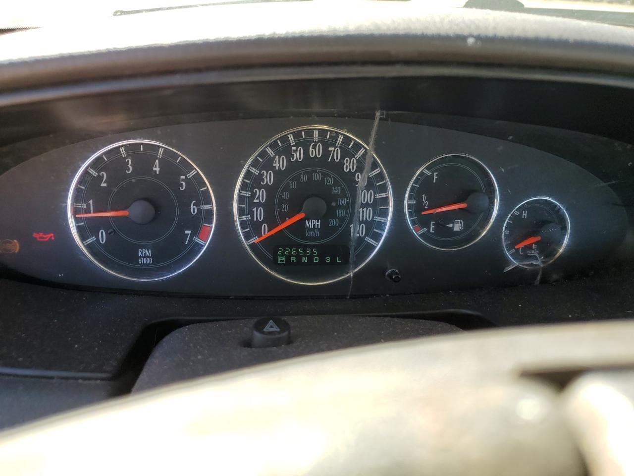 1999 Chrysler Cirrus VIN 1C3EJ56H7XN680963 Copart auction photo, minor dent/scratches damage thumbnail 9