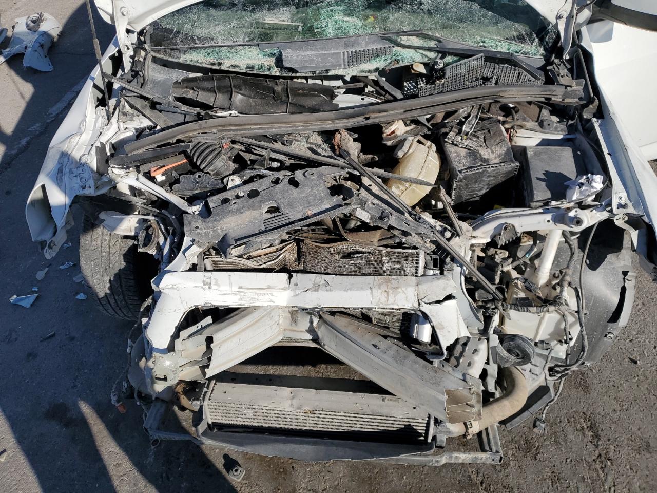 2013 Chevrolet Sonic VIN 1G1JE5SB1D4104215 Copart auction photo, front end damage thumbnail 13