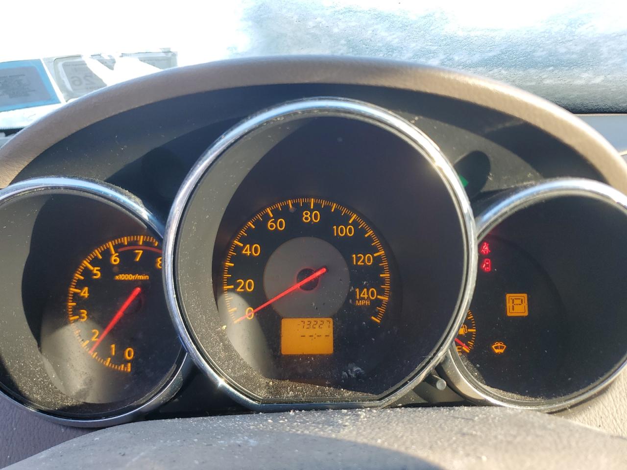 2006 Nissan Altima VIN 1N4AL11D66N335509 Copart auction photo, front end damage thumbnail 9