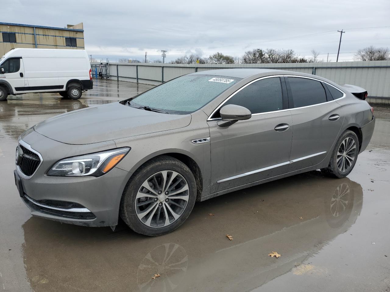 2017 Buick LaCrosse VIN 1G4ZP5SS3HU155379